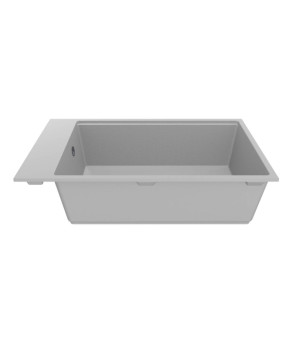 Кухонна мийка Miraggio LAGOON 760 white 0002090