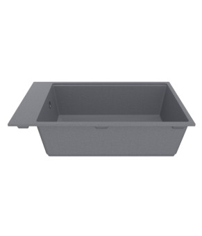 Кухонна мийка Miraggio LAGOON 760 gray 0002086
