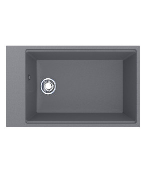 Кухонна мийка Miraggio LAGOON 760 gray 0002086