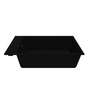 Кухонна мийка Miraggio LAGOON 760 black 0002248