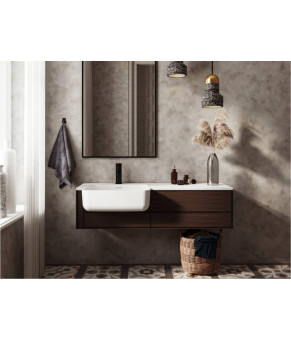 Умивальник Miraggio FONTANA L MATT 0001891