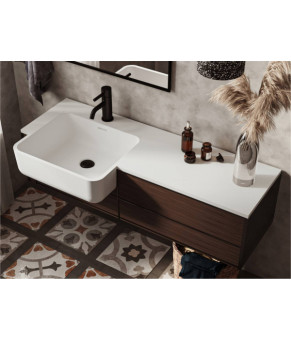 Умивальник Miraggio FONTANA L MATT 0001891