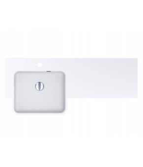 Умивальник Miraggio FONTANA L MIRASOFT 0001033