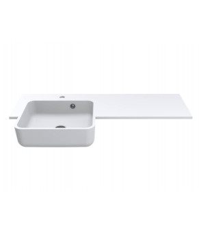 Умивальник Miraggio FONTANA L MIRASOFT 0001033