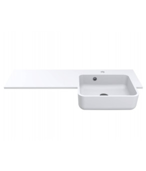 Умивальник Miraggio FONTANA R MIRASOFT 0001600