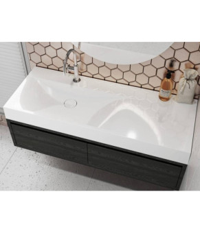 Умивальник Miraggio VIOLA 1200 L 0002660