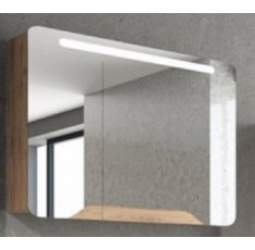 купить недорого Зеркальный шкаф Aquanil Tales дерево