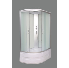 купити недорого Гидромассажный бокс Aquastream GLS 120 White правосторонний 18556