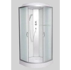 купити недорого Гидромассажный бокс Aquastream GLS 90 White Low 18549