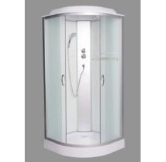 купить недорого Гідромасажний бокс Aquastream GLS 100 White Low 18621