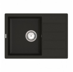 купити недорого Кухонная мойка VANKOR Easy EMP 02.62 Black