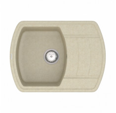 купити недорого Кухонная мойка Vankor Norton NMP 02.67 Beige