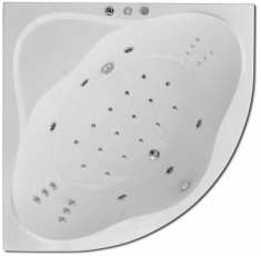 Гідромасажна система Ravak Duo Pro DP0001