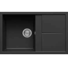 купити недорого Мойка Elleci UNICO 300 NERO 40