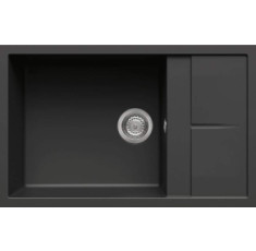 купити недорого Мойка Elleci UNICO 310 NERO 40