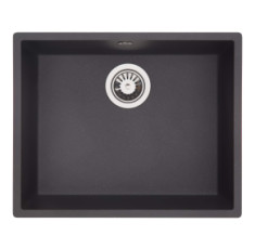 купити недорого Кухонна мийка INTERLINE UNDER 600 BLACK