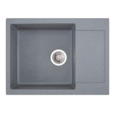 купити недорого Кухонная мойка INTERLINE SPRING GRIGIO