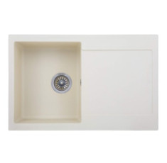 купити недорого Кухонная мойка INTERLINE VEGA OLD WHITE
