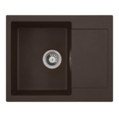 купити недорого Кухонная мойка INTERLINE POLO CHOCOLATE