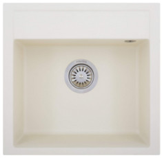 купити недорого Кухонная мойка INTERLINE BRUT OLD WHITE