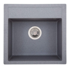 купити недорого Кухонная мойка INTERLINE BRUT GRIGIO