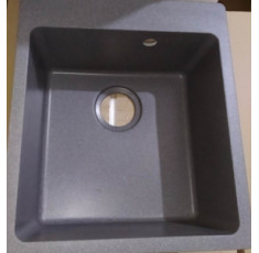 купити недорого Кухонна мийка INTERLINE CAVA GRIGIO