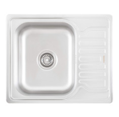 купити недорого Кухонная мойка INTERLINE POLO SATEEN