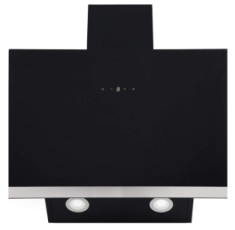 купити недорого Вытяжка INTERLINE FIESTA BK A 60 TC/GL/A