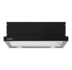 купити недорого Вытяжка INTERLINE DELI BL A/60/2/T