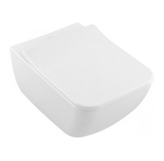 Унітаз Villeroy and Boch Venticello 4611RS01 з кришкою