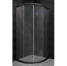 купити недорого Душевая кабина Aquanil Alonza 100x100x190 см Black Series ALONZA100BLACK