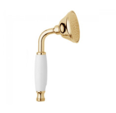 купити недорого Душевая лейка Bugnatese золото (RICDO19151)