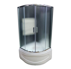 купить недорого Душевая кабина Artex STANDARD HRT80-01 100х100х193