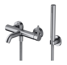 купити недорого Змішувач Omnires Y nickel (Y1231NI)