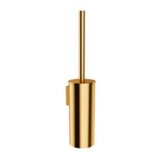 купить недорого Йоршик для унітазу Omnires Modern Project brushed gold (MP60621GLB)