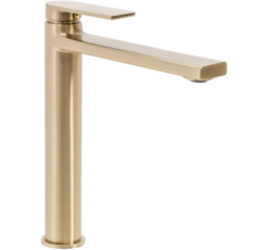 купити недорого Змішувач Rea Verso brushed gold (REA-B6564)