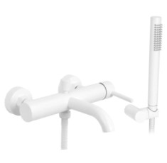купити недорого Змішувач Rea Lungo white (REA-B8030)