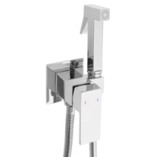 купити недорого Набір гігієнічного душу Rea Fenix chrom (REA-B5126)