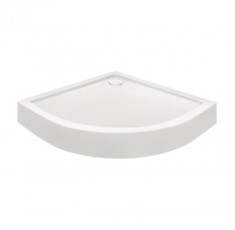 купить недорого Душовий піддон Qtap Robin 100x100x12 см + сифон 301112