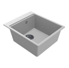 купить недорого Кухонна мийка Miraggio LAGOON 420 white 0002222