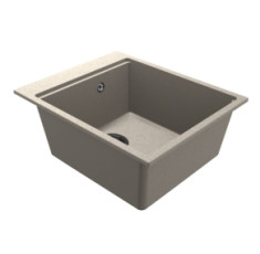 купить недорого Кухонна мийка Miraggio LAGOON 420 sand 0002220