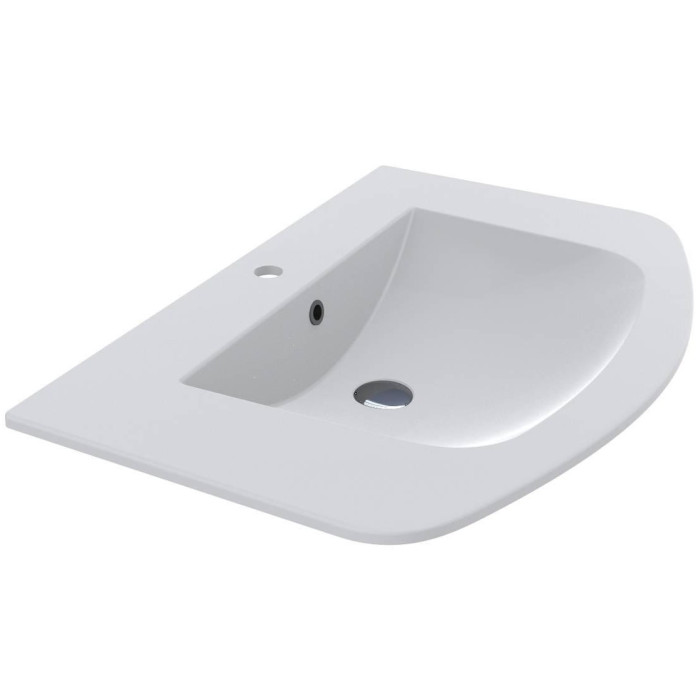 Умивальник Miraggio DEA 800 MIRASOFT 0001589