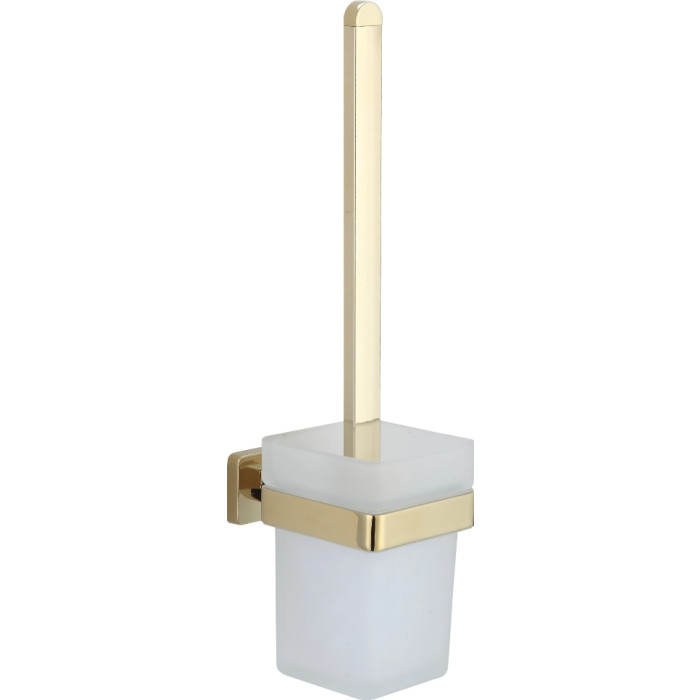 Йоржик для унітазу MEXEN ASIS GOLD MEX-7017650-50