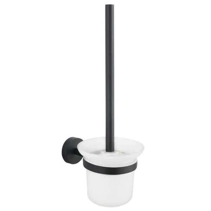 Йоржик для унітазу MEXEN LOFT BLACK MEX-7012650-70
