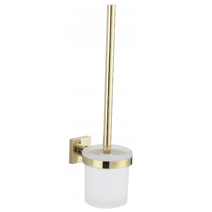 Йоржик для унітазу MEXEN RUFO GOLD MEX-7050950-50