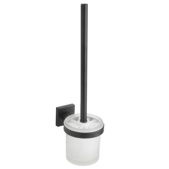 Йоршик для унітазу MEXEN RUFO BLACK MEX-7050950-70