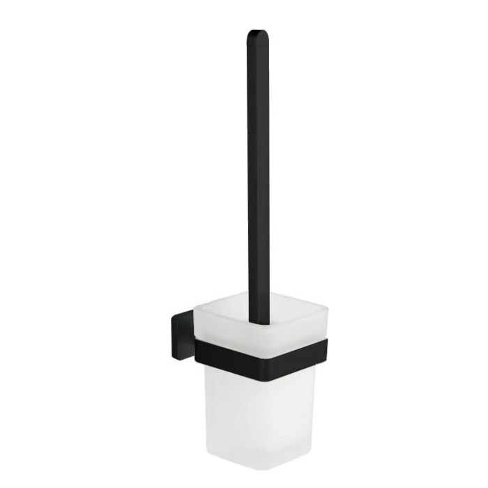 Йоршик для унітазу MEXEN ASIS BLACK MEX-7017650-70