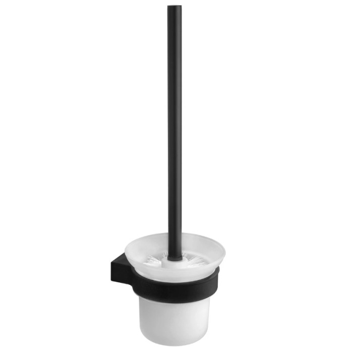 Йоршик для унітазу MEXEN ADOX BLACK MEX-7018250-70