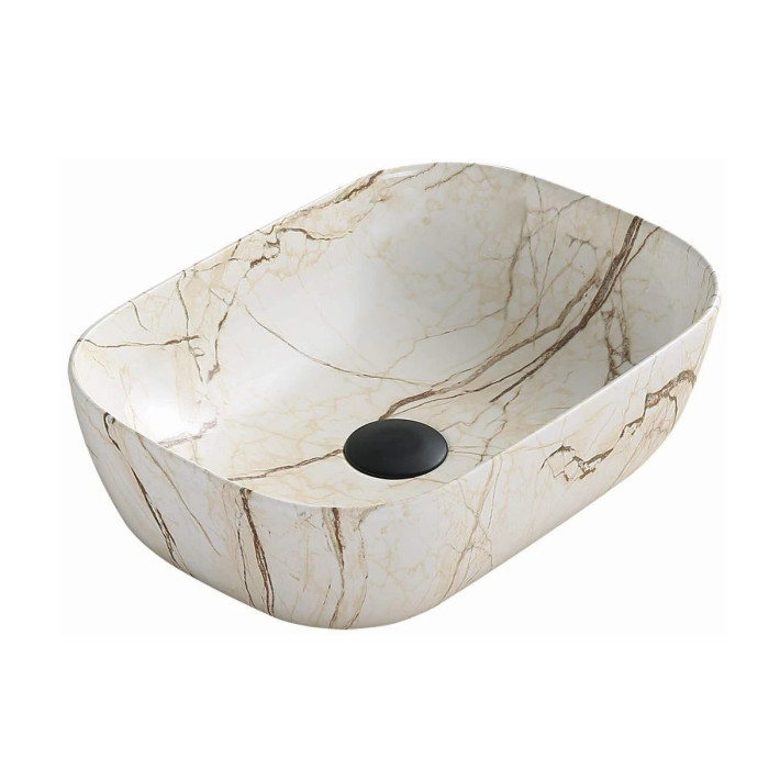 Умивальник MEXEN RITA BEIGE MATT MEX-21084592