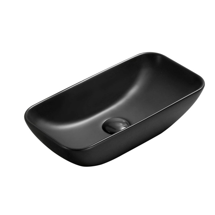 Умивальник MEXEN KLARA BLACK MATT MEX-21564685